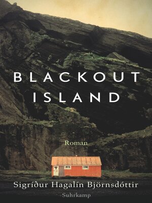 cover image of Blackout Island